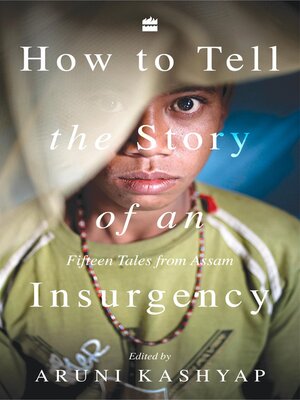 cover image of How to Tell the Story of an Insurgency